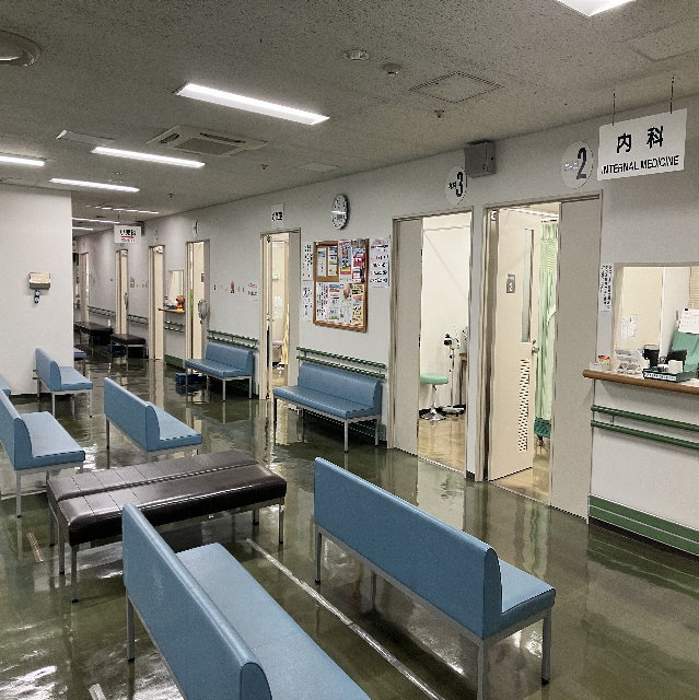 待合室